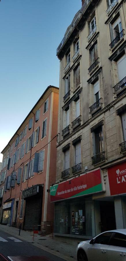 Cabane A Drine Annonay Exterior photo